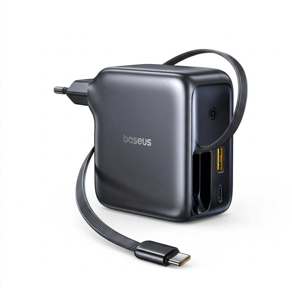 آداپتور شارژر Baseus EnerCore   CJ11 100W