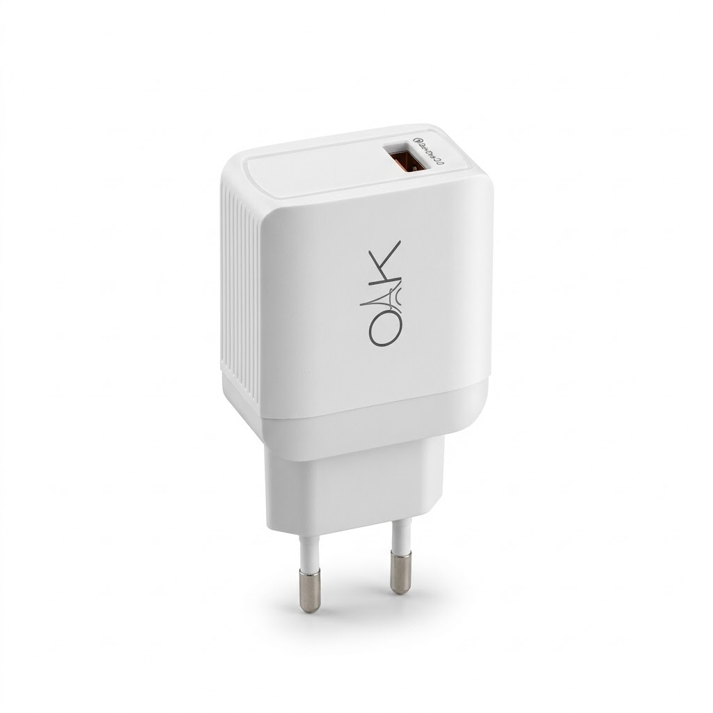 آداپتور شارژر OAK CH-1001