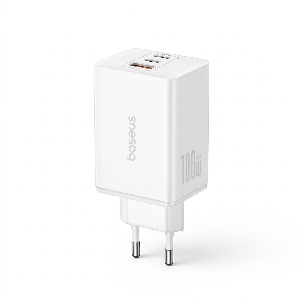 آداپتور شارژر Baseus 100W