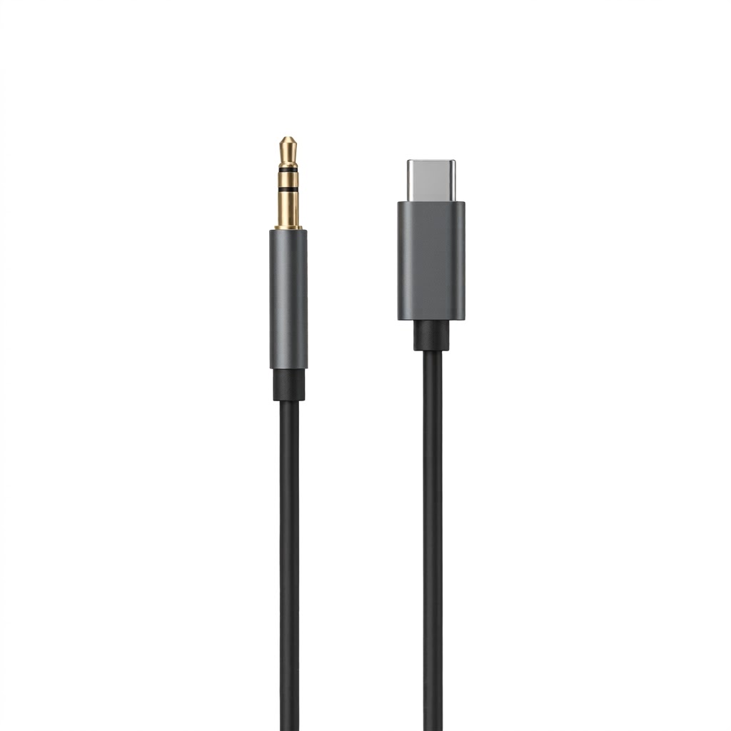 تبدیل Type-C به AUX
